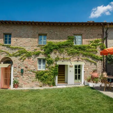 La Casa Di Nonna Silvana Apartment Certaldo