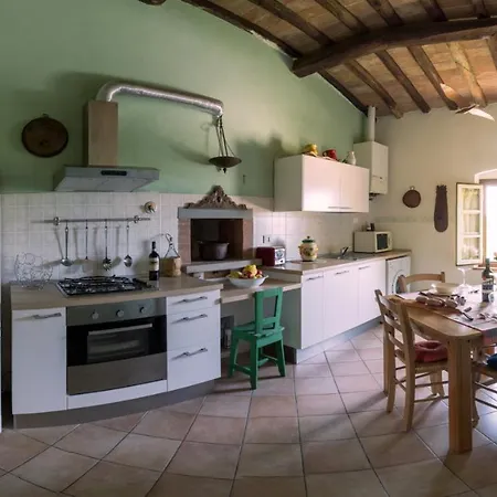 La Casa Di Nonna Silvana Certaldo