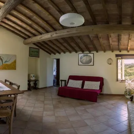 La Casa Di Nonna Silvana Apartment *