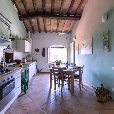 Apartment La Casa Di Nonna Silvana
