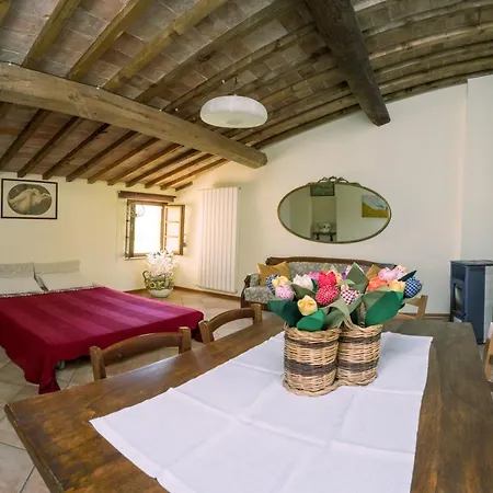 Apartment La Casa Di Nonna Silvana