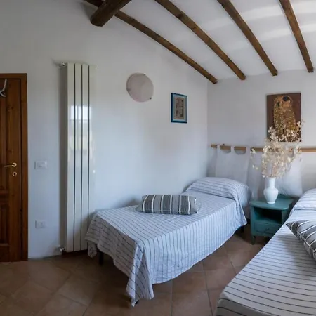 La Casa Di Nonna Silvana Certaldo