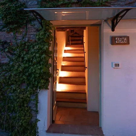 Apartment La Casa Di Nonna Silvana