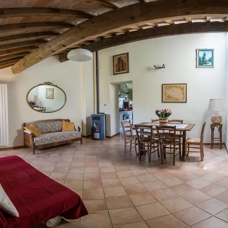 La Casa Di Nonna Silvana *